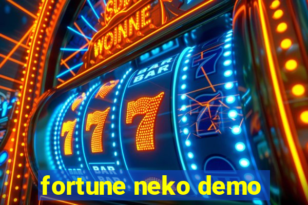 fortune neko demo